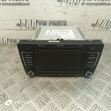 SKODA OCTAVIA MK2 CAR STEREO
