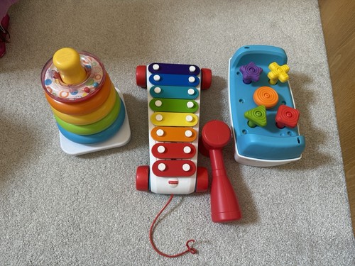 Fisher price first baby fun - first,