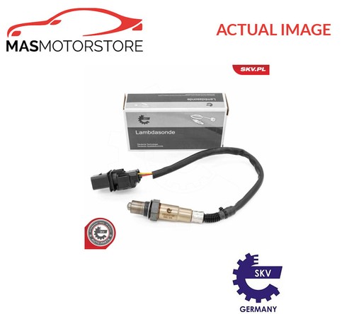 Lambda oxygen sensor - o2,