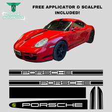 Porsche Boxster & Cayman 987