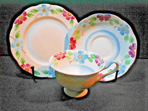 Royal albert vintage - albert,