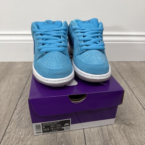 New nike dunk low pro - sb, blue