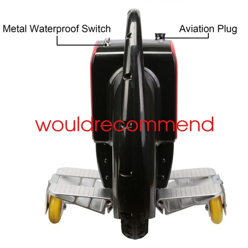 Smart adult electric balance - adult,