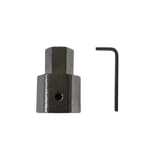 Milenco corner steady leg - milenco,