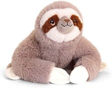 Sloth Plush Toy - 100%
