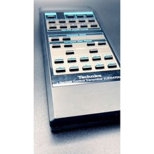 Technics Remote Control