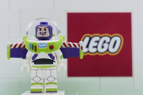 Buzz lightyear lego - buzz,