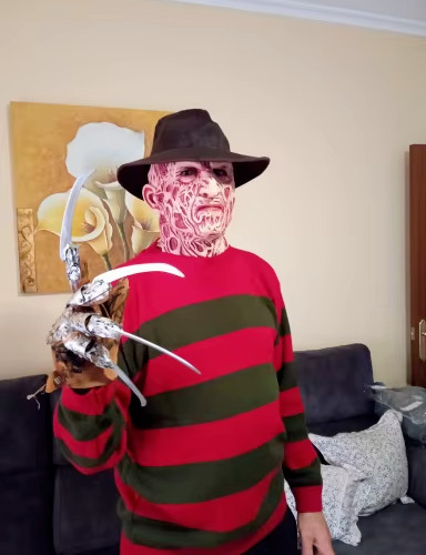 Freddy krueger latex nightmare - freddy,