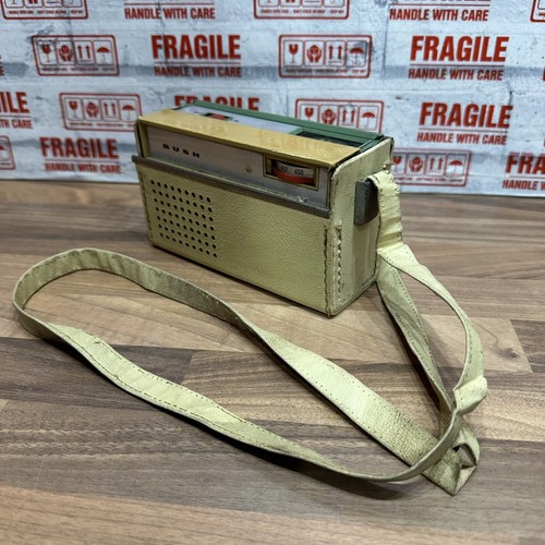 Vintage bush radio - radio, tr104