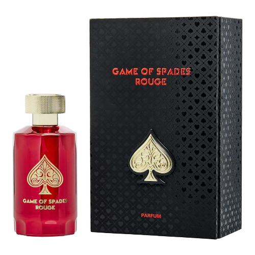 Game spades rouge - of,