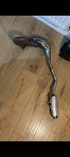 kx 65 exhaust
