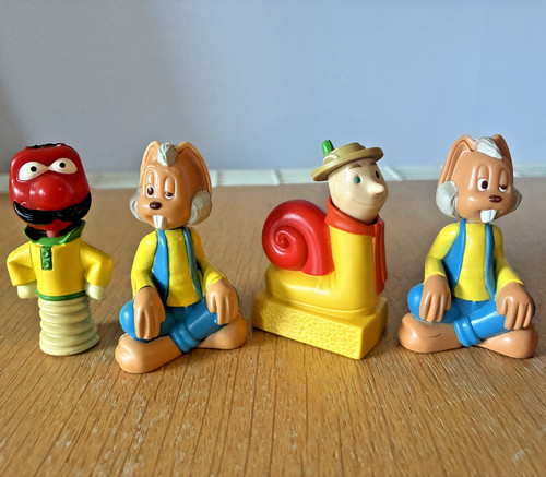 Vintage the magic - magic, roundabout
