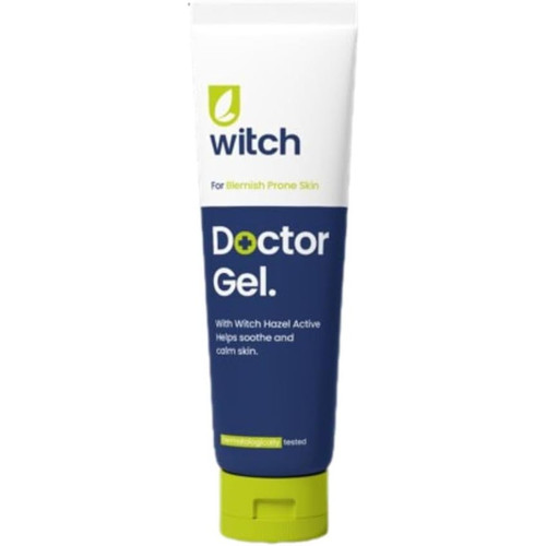 Witch doctor gel - gel, with