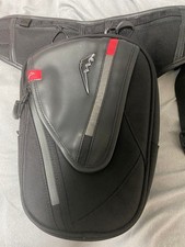 Kushitani Leg Bag Black