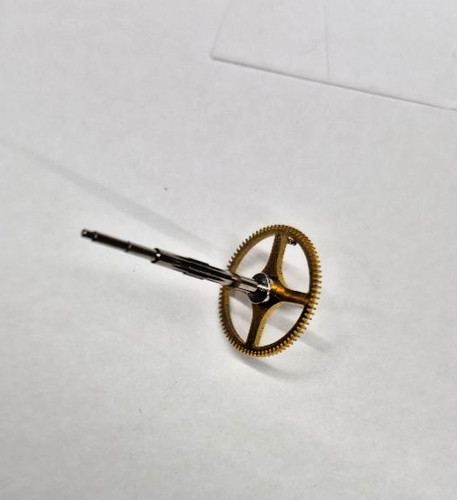 Epee carraige clock movement - l'epee,