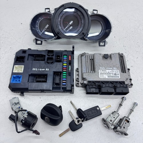 Citroen ds3 mk1 ecu kit - mk1,