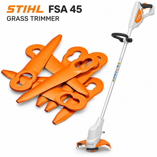 Fits stihl fsa polycut - polycut, 2-2
