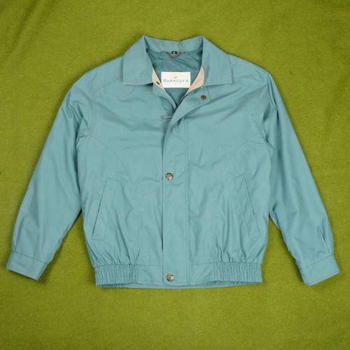 Baracuta men s full - m,