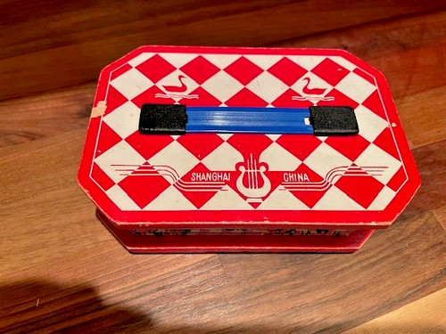 Vintage antique red - vintage,