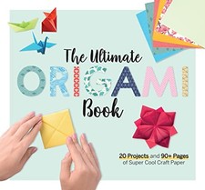 The Ultimate Origami Book: 20