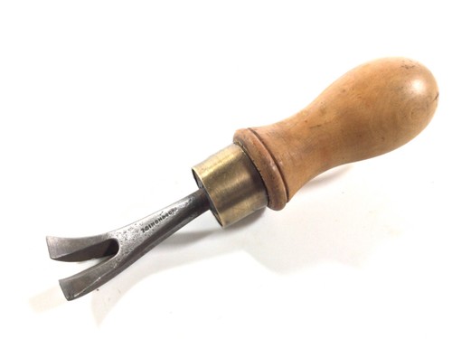 Vintage leatherworking dixon - leatherworking, &