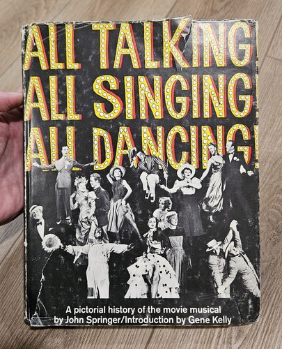 All talking singing - all,