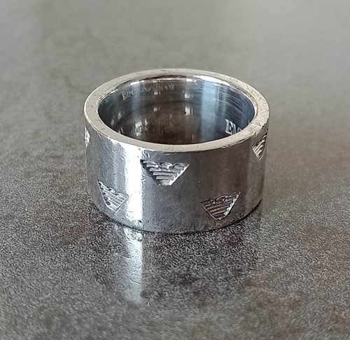 Emporio armani ring - armani, 925