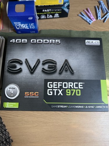 Evga nvidia gtx - evga,