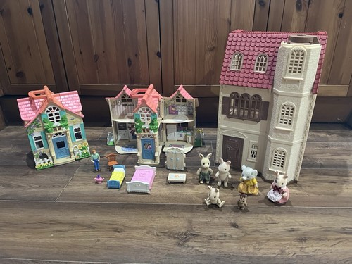Vintage lot fisher price - vintage, sweet