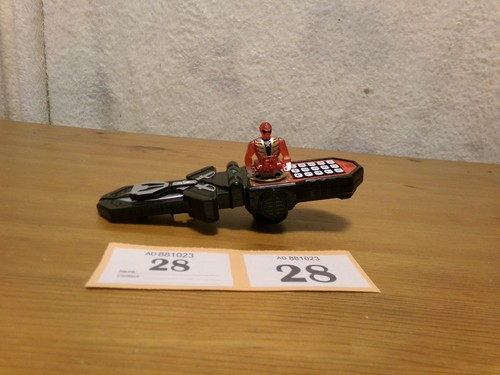 Power ranger super mega - super, force