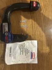 Witter tow bar Detachable Swan Neck ZD3012 Towbar