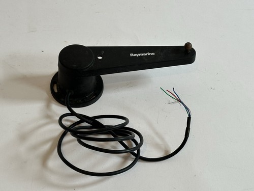 Raymarine rudder reference - rudder,