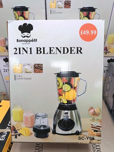 2in1 juicer blender glass - juicer,