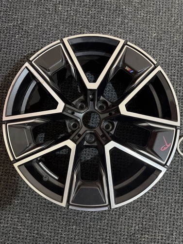 Genuine bmw alloy whell - bmw,