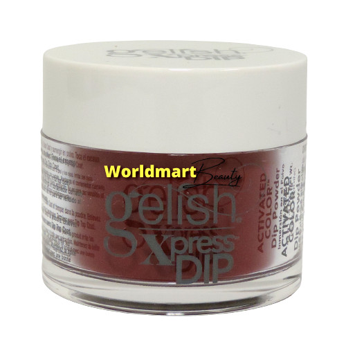 Gelish harmony xpress dip - xpress,