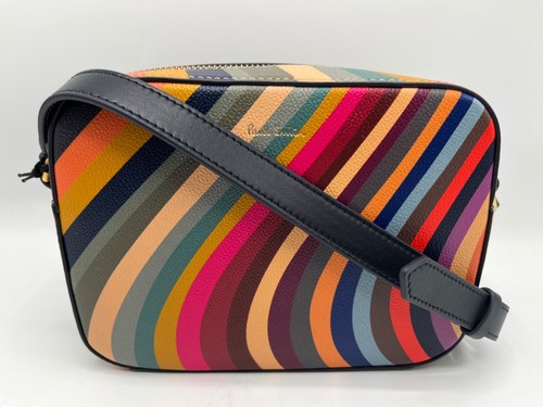 Paul smith swirl leather - paul,