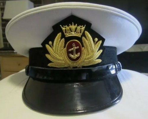 Royal merchant navy officer - navy,