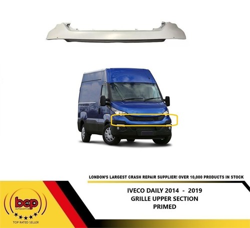 Iveco daily 2014 2019 front - daily,