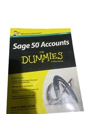 Sage 50 Accounts For Dummies