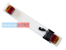 Trailer Light Board 3 Foot with 3 Meters of Cable Camping Boat Jet Ski Trailer