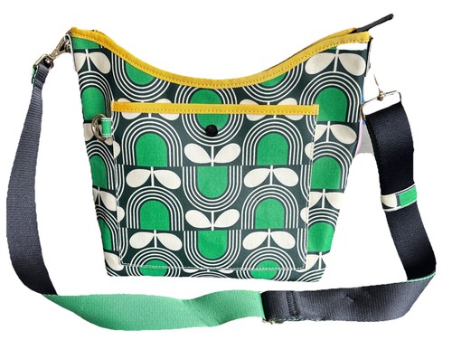 Orla kiely striped - striped, tulip