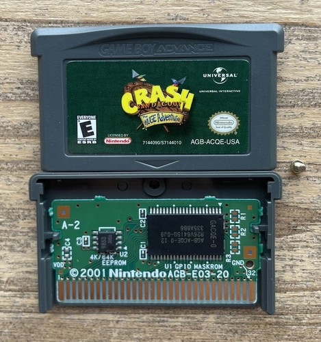Crash bandicoot the - bandicoot, huge