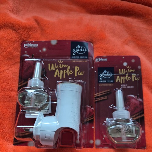 Glade plugins warm apple - apple, pie