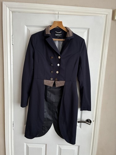 Equetech show riding jacket - equetech,