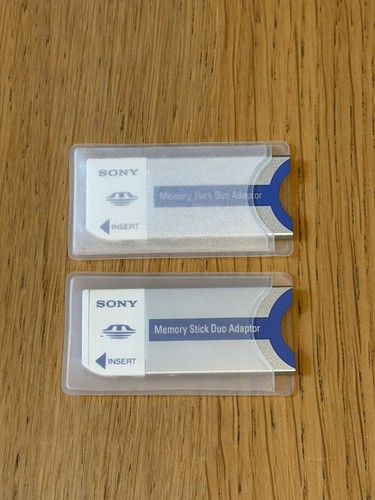 Sony msac memory - sony, stick