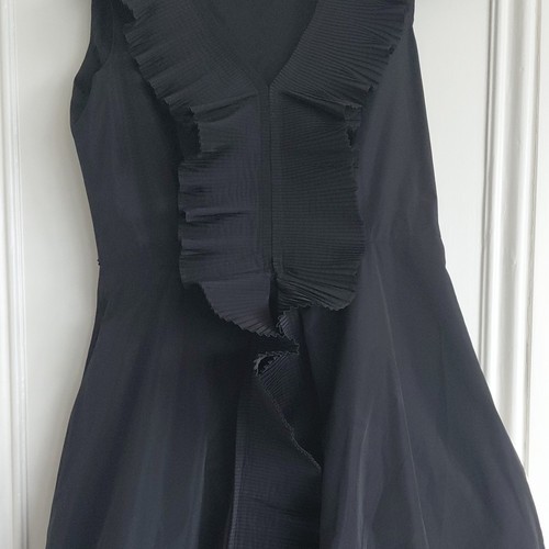 Coast black neck long - coast, sleeve
