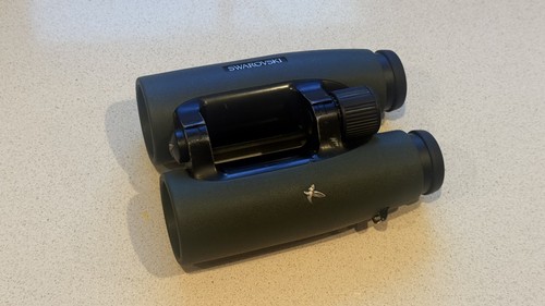 Swarovski 10x42 binoculars - swarovski,