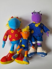 1998 Tweenies Bella 14" Milo