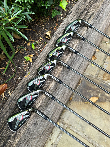 Taylormade burner irons pw - burner,