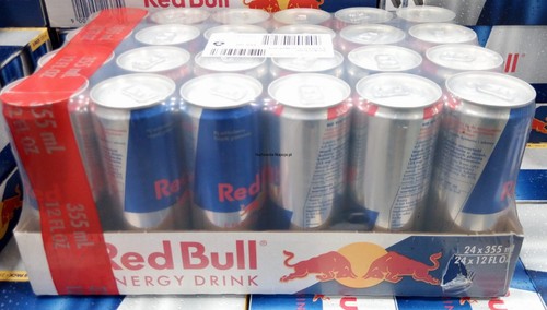Red bull energy drink 355ml - bull,